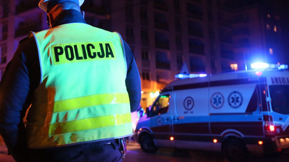 policja