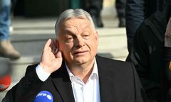 Orban zabrał głos ws. relacji z Ukrainą. "Otrzymaliśmy sygnał"