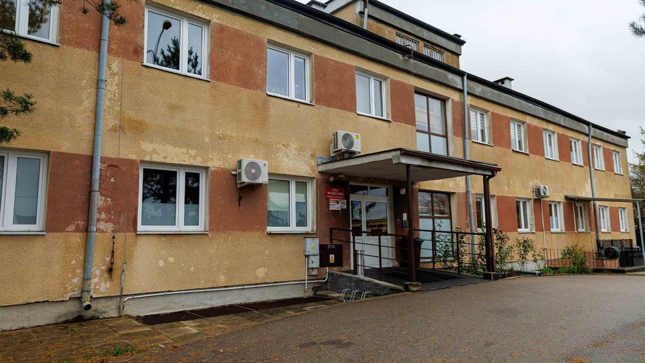 Jedną z budowli ochronnych jest budynek Izby Wytrzeźwień. On też zostanie poddany ekspertyzie