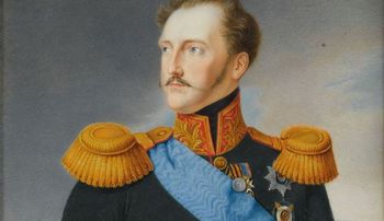 Mikołaj I. Car, którego złamała wojna krymska