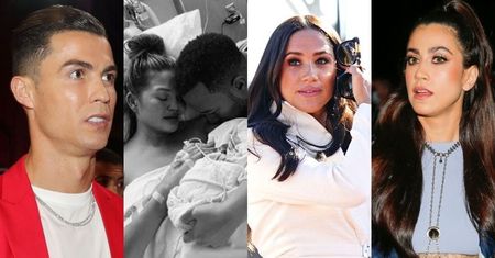 Te gwiazdy przełamały tabu i opowiedziały o bolesnej stracie dziecka: Cristiano Ronaldo, Maja Hyży, Weronika Marczuk...