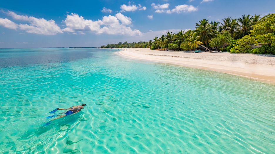 Malediwy otożsamiane są z rajem