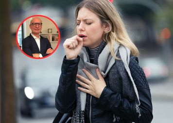 Zaczyna się od porannego kaszlu. Ekspert WHO: Zabija 4 mln osób rocznie