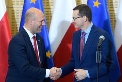 Jest nowy minister ds. Unii Europejskiej. Premier potwierdza