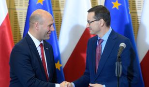 Jest nowy minister ds. Unii Europejskiej. Premier potwierdza