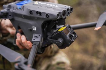 Atak dronów na ogromny zakład w Rosji. 1700 km od granicy z Ukrainą
