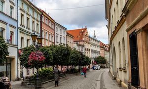 Tu złoto pisze historię. Niezwykłe średniowieczne miasteczko w Polsce