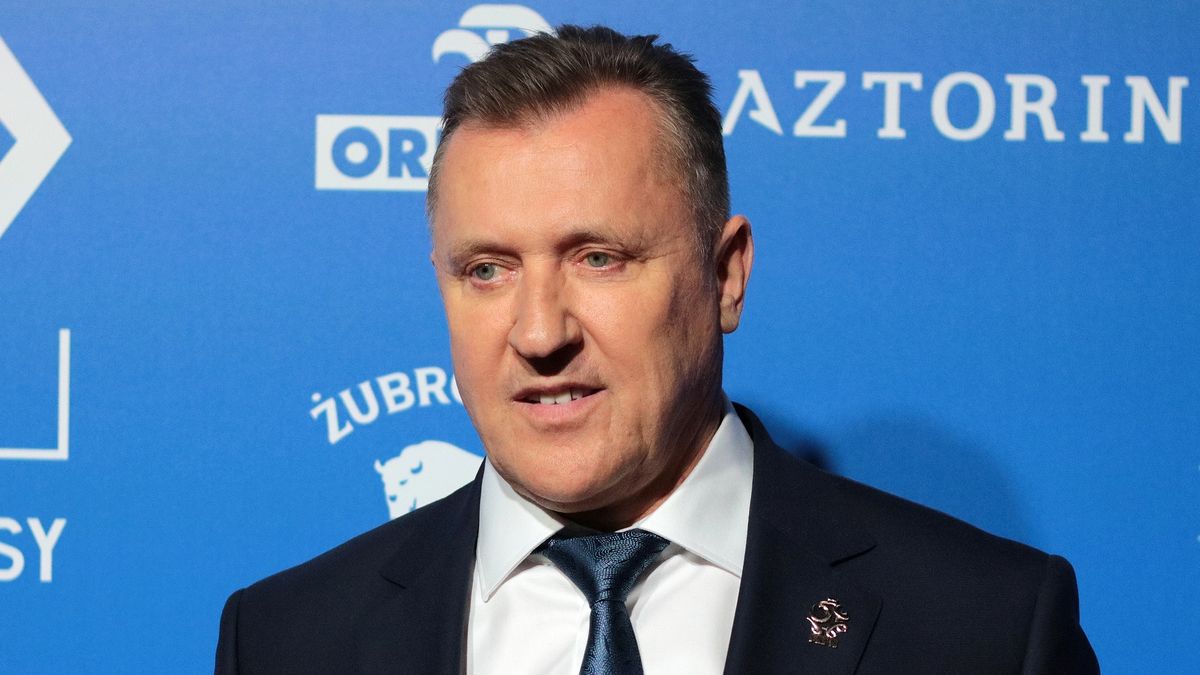 Na zdjęciu: Cezary Kulesza