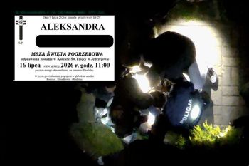Zabójstwo 29-latki w Jędrzejowie. Znamy wstępne wyniki sekcji zwłok
