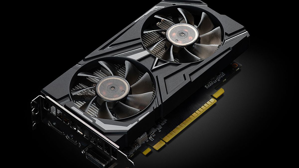 GeForce GTX 1650. Fot. Materiały prasowe