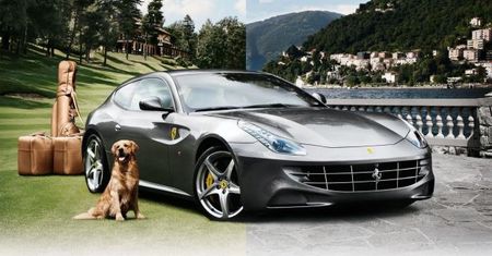 Ferrari FF Neiman Marcus - podarunek na gwiazdkę [wideo]