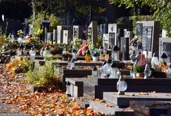 Nie stawiaj ich na grobie. Ksiądz ostrzega przed modnymi zniczami
