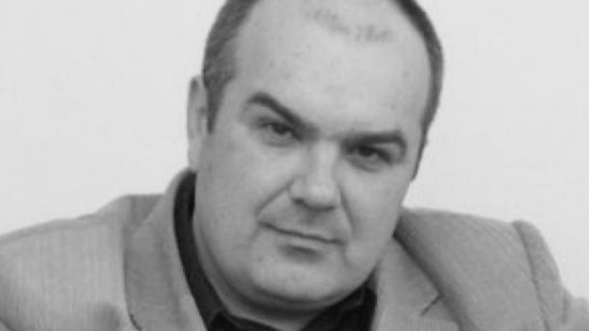 Nie żyje Robert Siwiec