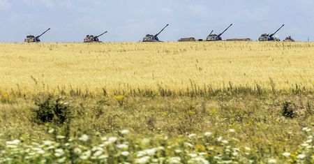 Nie zasieją, więc nie zbiorą. Po wojnie przyjdzie głód