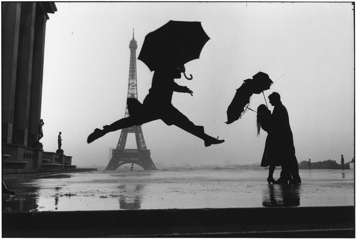 © Elliott Erwitt