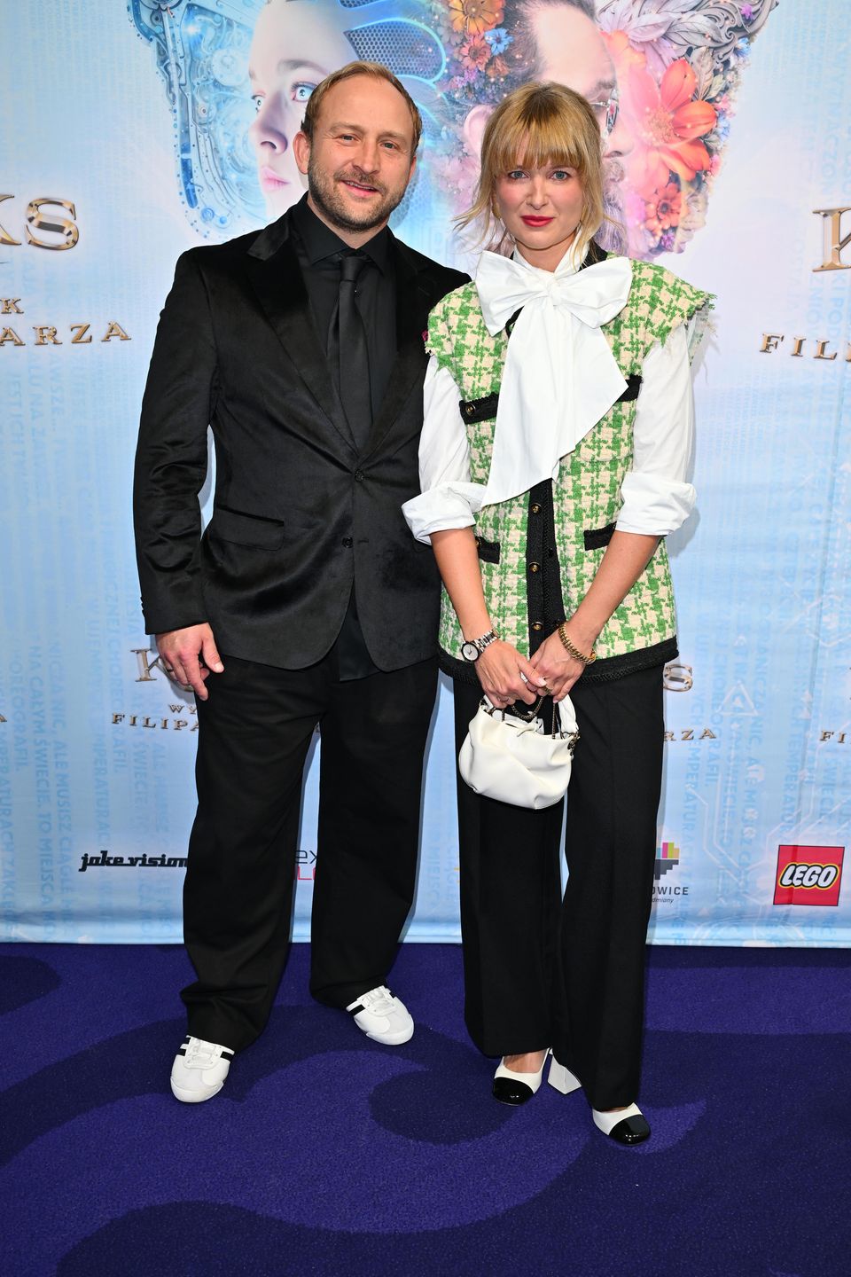 Borys Szyc, Justyna Szyc-Nagłowska