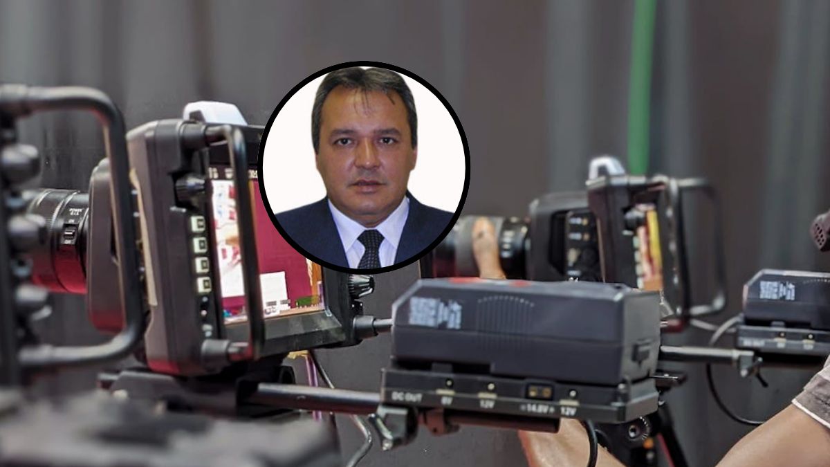 Nie żyje Hernan Damiani