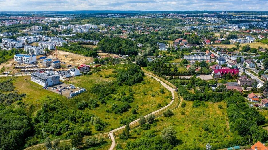 Pierwszy etap budowy Nowej Świętokrzyskiej w Gdańsku