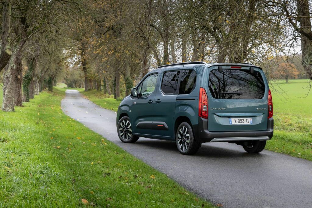 Citroën Berlingo 