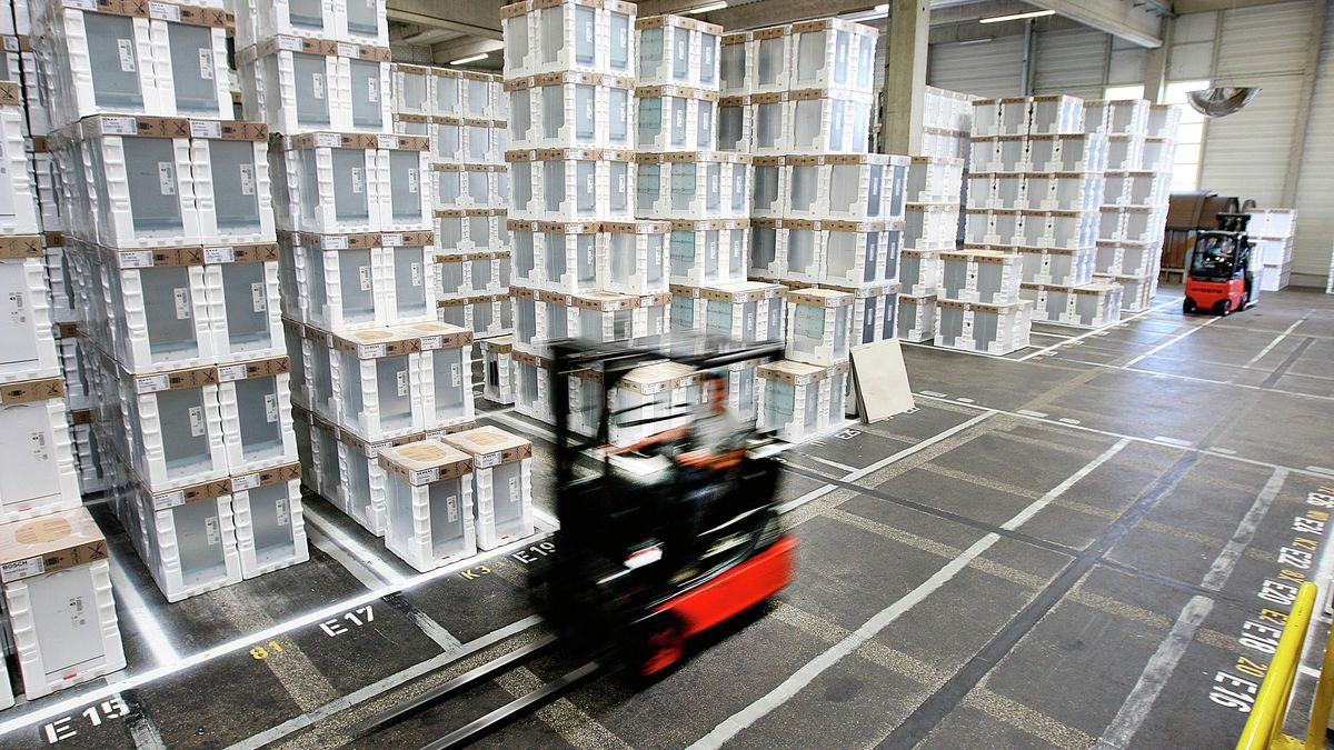 W Polsce jest sześć zakładów BSH produkujących artykuły gospodarstwa domowego różnych marek.