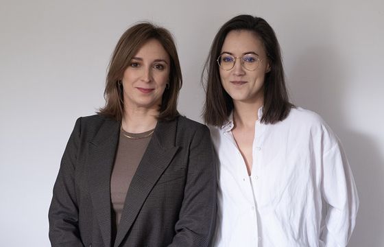 Agnieszka Derewońko dyrektor operacyjną agencji Polot, Kamila Olasek odpowiada za content