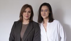 Agnieszka Derewońko dyrektor operacyjną agencji Polot, Kamila Olasek odpowiada za content