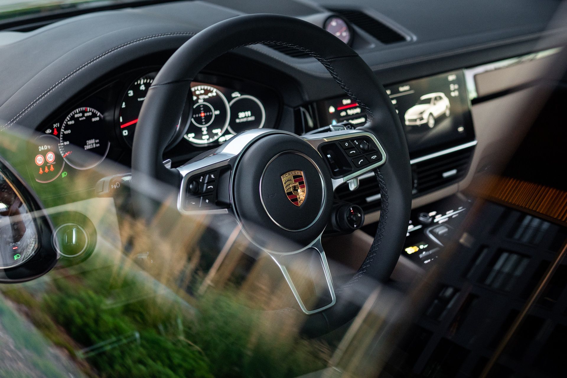Porsche Cayenne S Platinum Edition (2022)