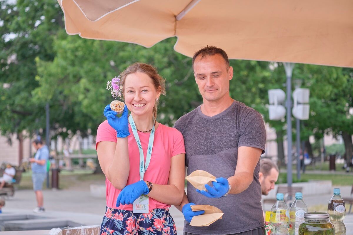 największa lekcja jogi lublin