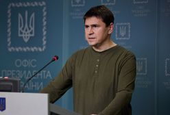 Podolak: Klęska Rosji to kluczowe zadanie z punktu widzenia jej "leczenia"