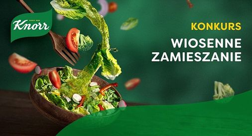 Hand Made przygotowała wiosenną kampanię Knorr