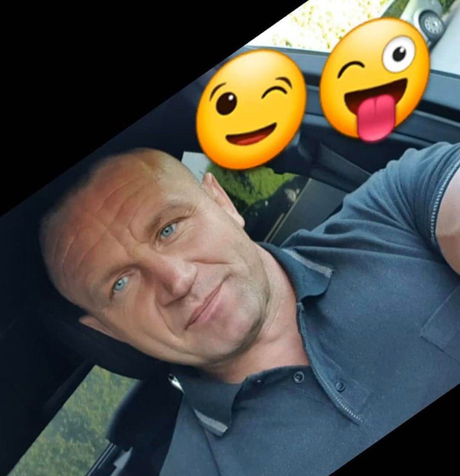 Mariusz Pudzianowski
