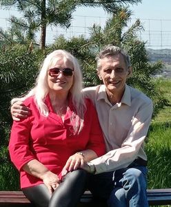 Adam z "Sanatorium miłości" już po ślubie. Manowska pokazała piękne zdjęcie