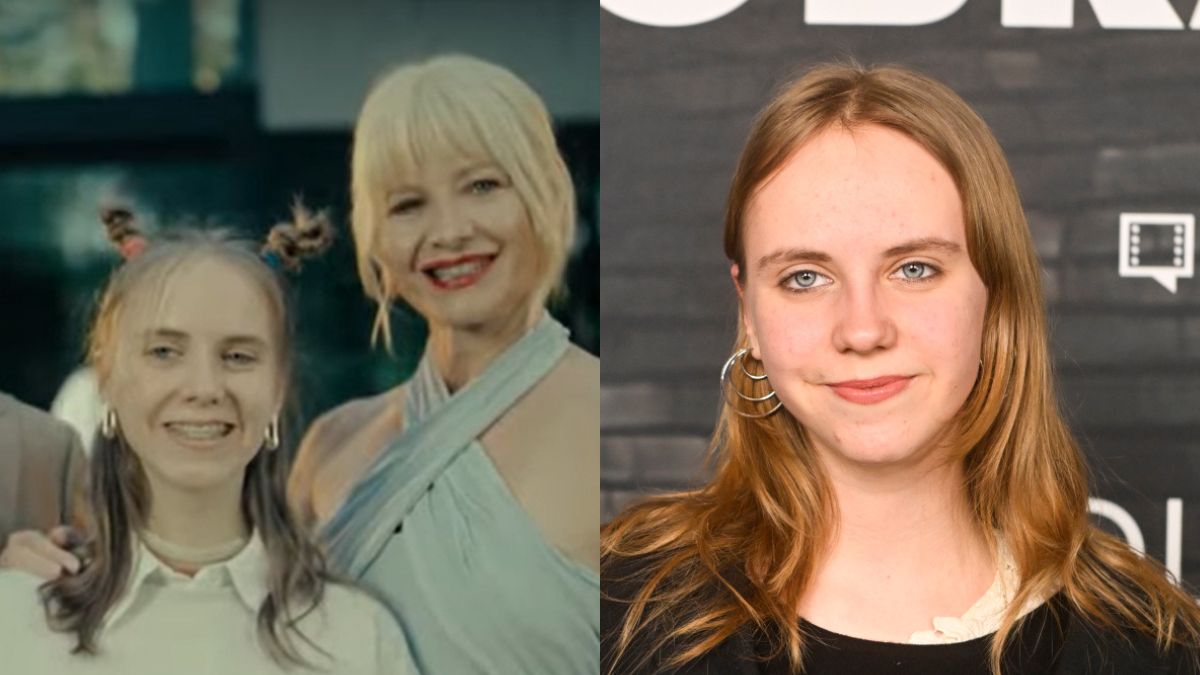 Kim jest Lila Vasina? Gwiazda "Anieli" jest córką znanego aktora