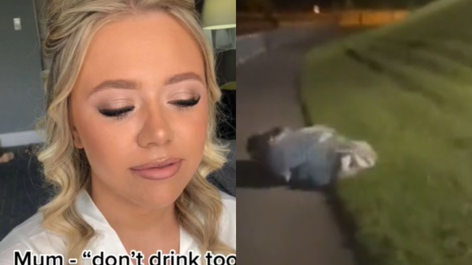 Stres wziął górę nad Shannon