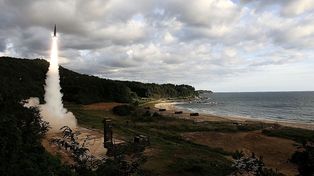 Korea Płn. wystrzeliła pociski balistyczne. Seul zapewnia o gotowości