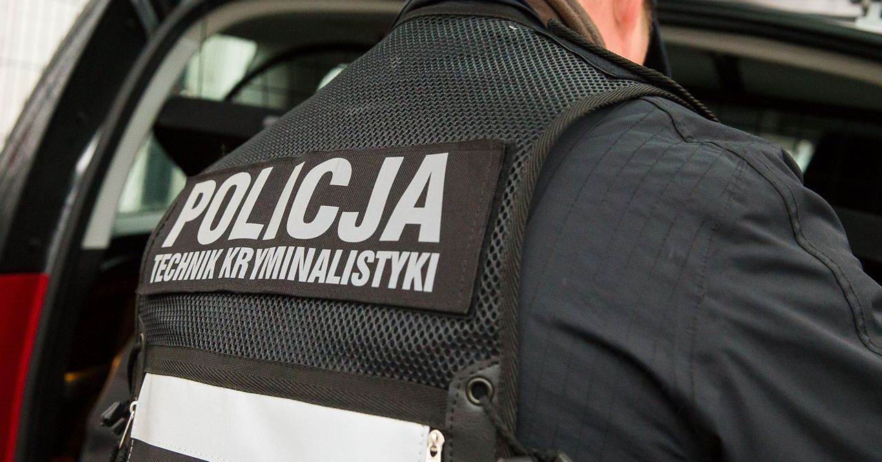 Izbica Kujawska: Tragedia w gminie. Dwie osoby zatrzymane w związku ze śmiercią 62-latka