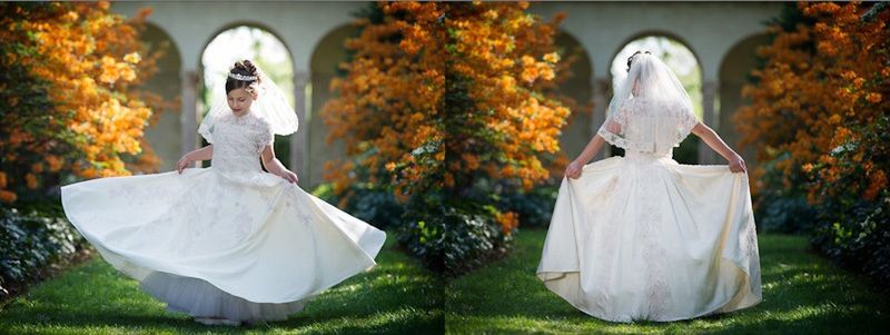 Pierwsza Komunia Święta. Kilka zdjęć, które mogą zainspirować 10