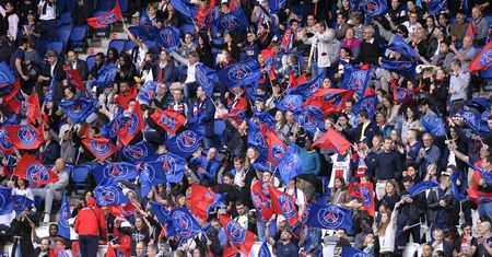 Liga Mistrzów. Atalanta - PSG. Szaleństwo francuskich kibiców [WIDEO]