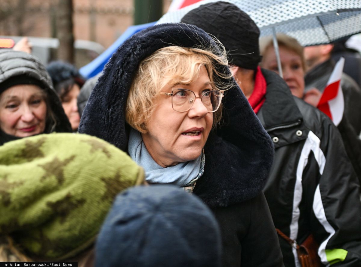Barbara Nowak jest gotowa wystartować w wyborach do europarlamentu z listy PiS