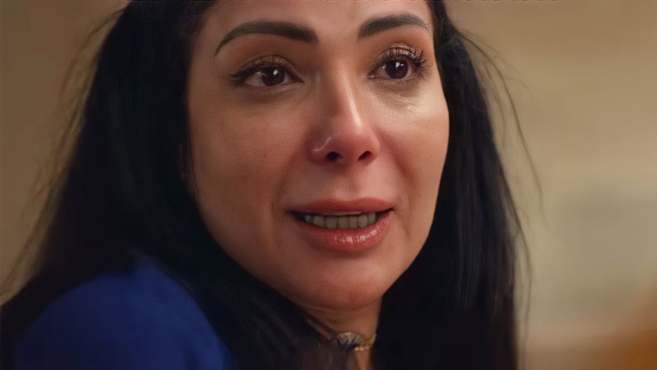 Egipska aktorka Mona Zaki 