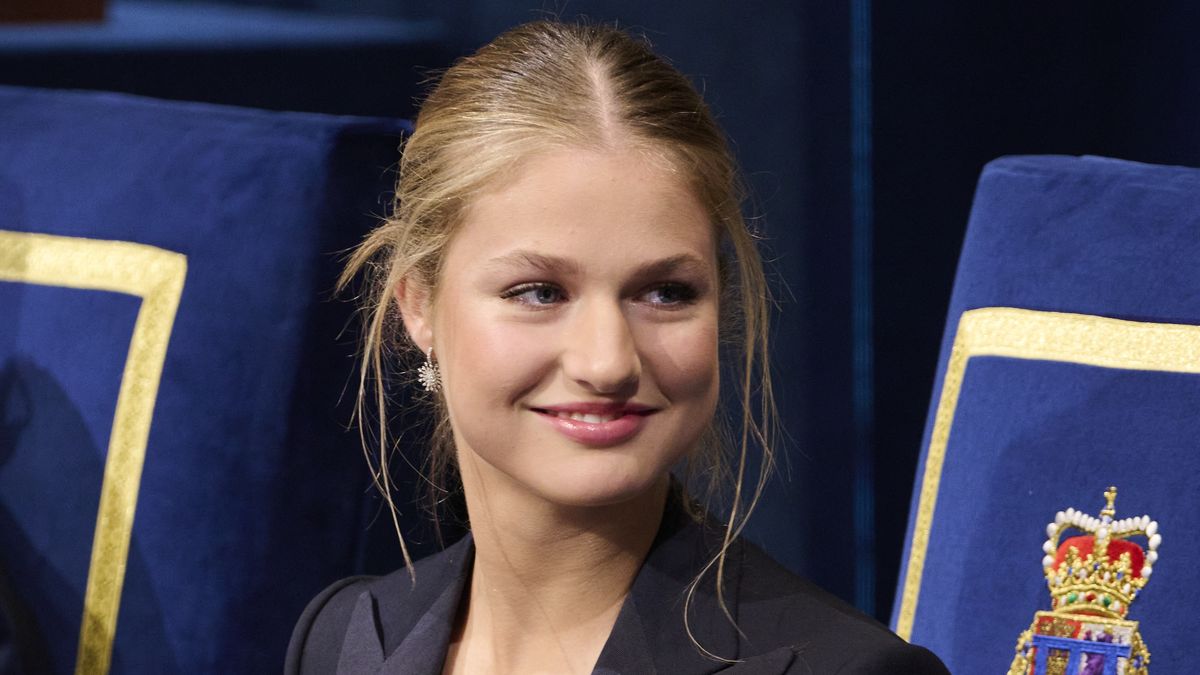 Księżniczka Eleonora w przyszłości będzie królową Hiszpanii