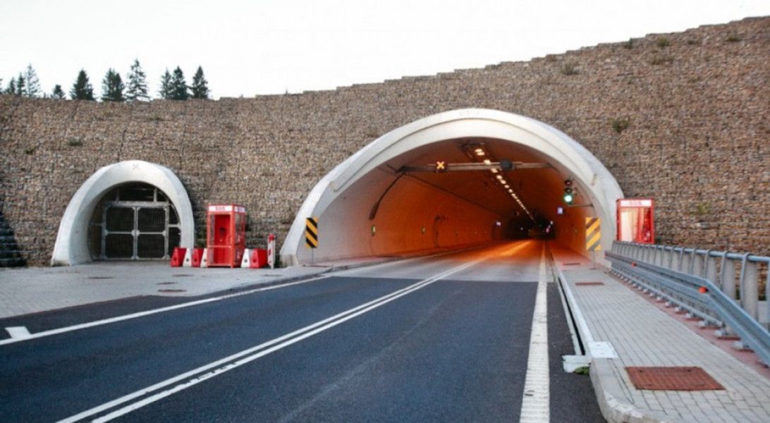 Dwa nowe tunele w Kielcach. Planowana inwestycja pozwoli ominąć miasto