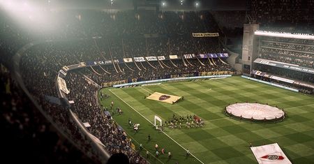 FIFA 18: demo, wymagania i TOP 100 piłkarzy