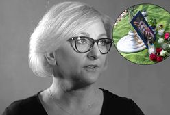 Pogrzeb Ewy Wanat. Dziennikarka została pochowana w Lesie Pamięci w Poznaniu