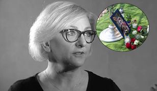 Pogrzeb Ewy Wanat. Dziennikarka została pochowana w Lesie Pamięci w Poznaniu