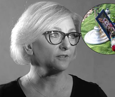 Pogrzeb Ewy Wanat. Dziennikarka została pochowana w Lesie Pamięci w Poznaniu