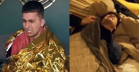 Przerażające sceny w programie Friza. Interweniowali ratownicy. Internauci krótko: "Bardzo CHORY challenge"