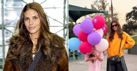 Weronika Rosati pokazała fotki z przyjęcia urodzinowego córki. Fajna imprezka? (FOTO)