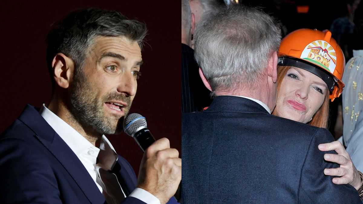 Maciej Dowbor odpowiada na sugestię, że powinien "iść za rodziną" po zwolnieniu matki