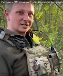 To Ukraińcy znaleźli w rosyjskim wozie bojowym. Przecierali oczy ze zdumienia